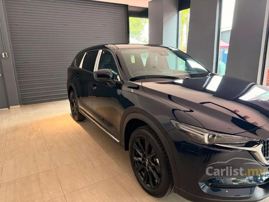 2026 Mazda CX-8 SKYACTIV-G High (Metallic) SUV