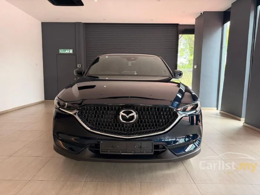 2026 Mazda CX-8 SKYACTIV-G High (Metallic) SUV