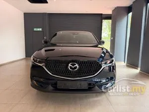 2026 Mazda CX-8 2.5 SKYACTIV-G High (Metallic) SUV