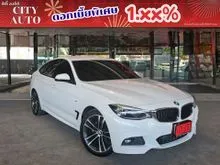 2020 BMW 320d 2.0 F34 (ปี 13-16) Gran Turismo M Sport Sedan