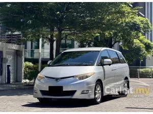 2007 Toyota Estima 2.4 Aeras MPV
