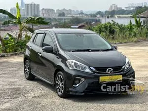 2018 Perodua Myvi 1.5 AV Hatchback