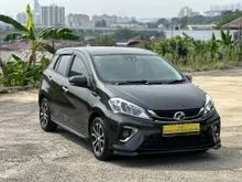 2018 Perodua Myvi 1.5 AV Hatchback