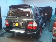 1999 Toyota Land Cruiser 4.2 SUV #jualcepatpemiliklangsung