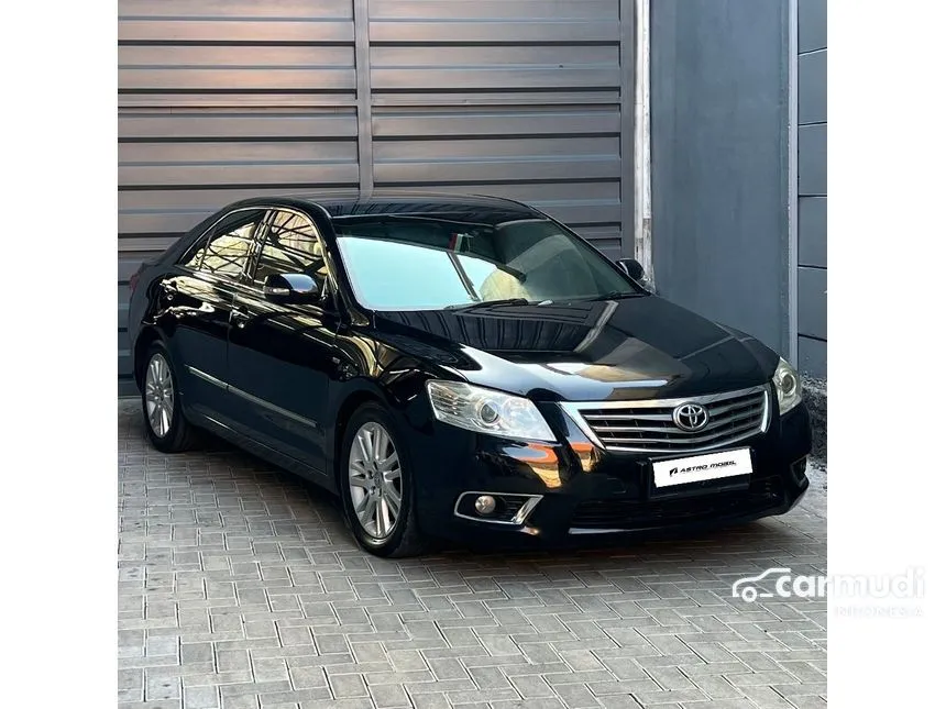 2011 Toyota Camry G Sedan