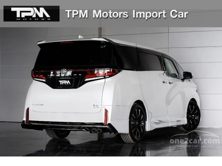 2026 Toyota VELLFIRE HEV Van