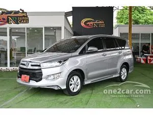2019 Toyota INNOVA 2.8 Crysta G Wagon