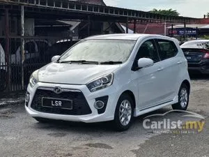 2016 Perodua AXIA 1.0 Advance Hatchback