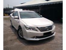 TRUE YEAR 2013 TOYOTA CAMRY 2.0 G VVT-I ENGINE