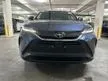 Recon 2021 Toyota Harrier 2.0 SUV KING**NEW FACELIFT**MXUA80**CHEAPEST PRICE**RAYA CLEANRANCE STOCK