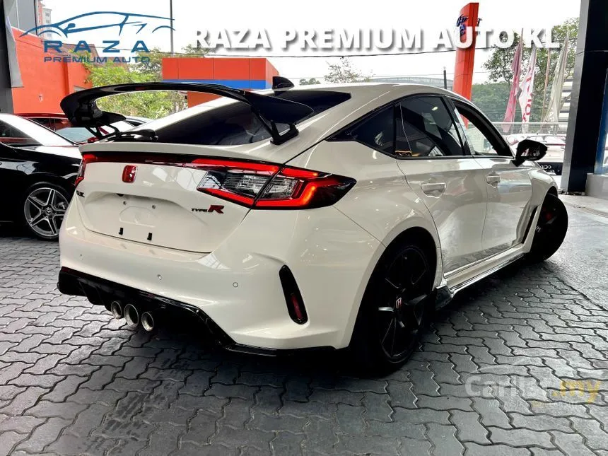 2023 Honda Civic Type R Hatchback