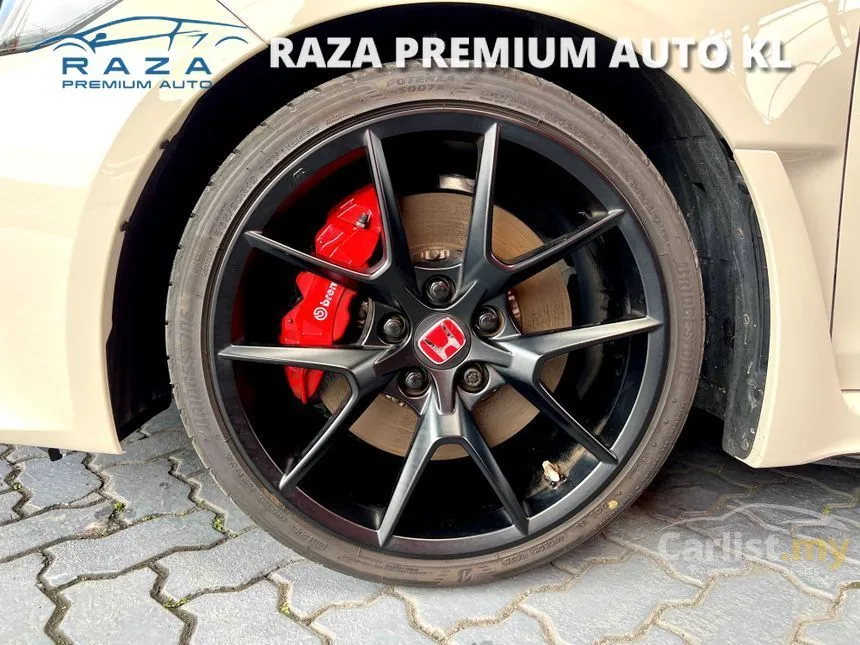 2023 Honda Civic Type R Hatchback