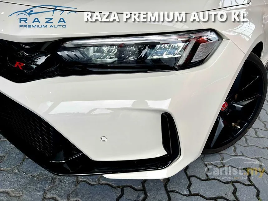 2023 Honda Civic Type R Hatchback