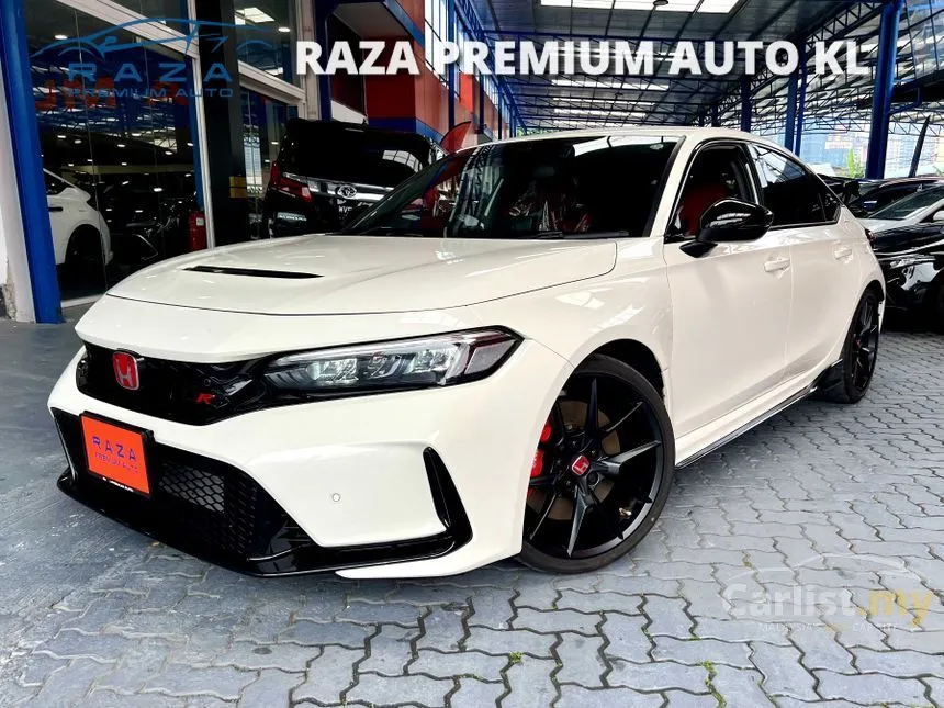 2023 Honda Civic Type R Hatchback