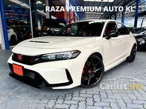2023 Honda Civic 2.0 Type R Hatchback