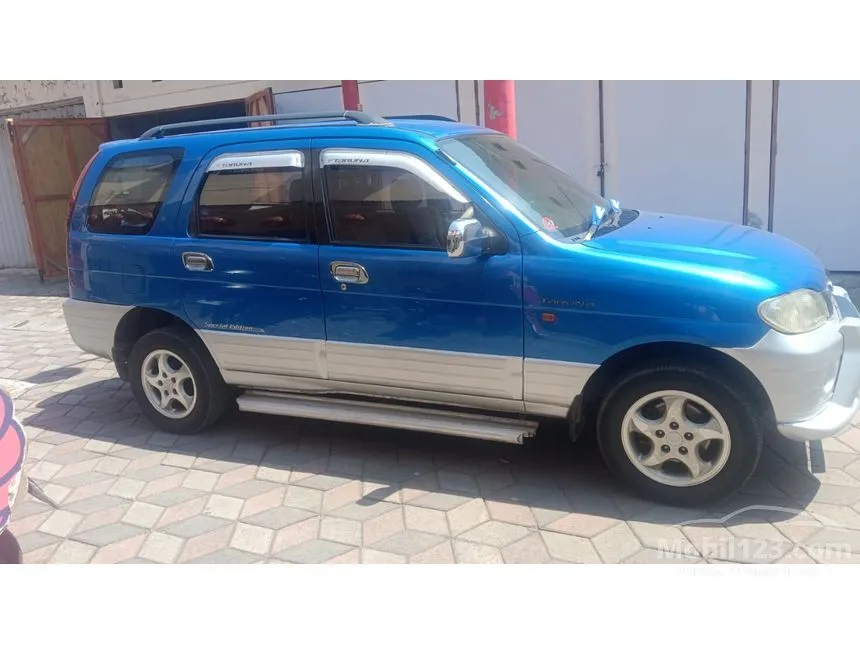 2003 Daihatsu Taruna FGX SUV