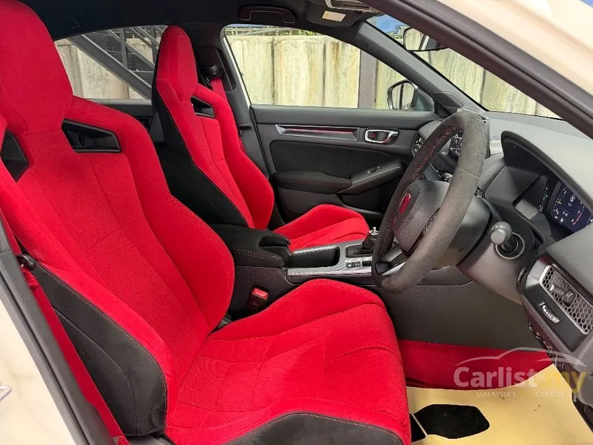 2024 Honda Civic Type R Hatchback
