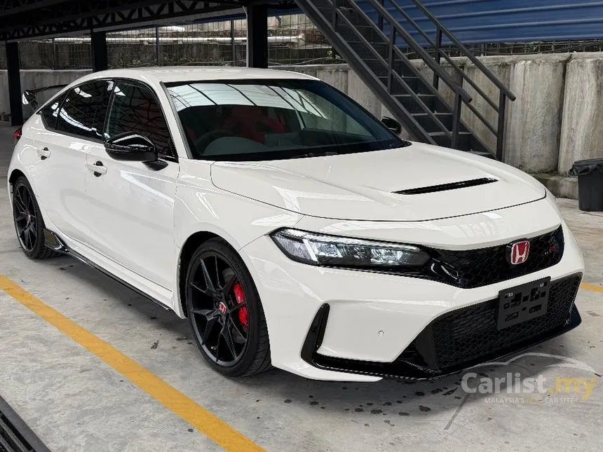 2024 Honda Civic Type R Hatchback