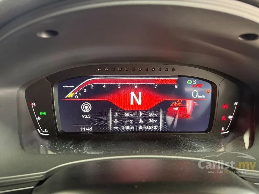 2024 Honda Civic Type R Hatchback