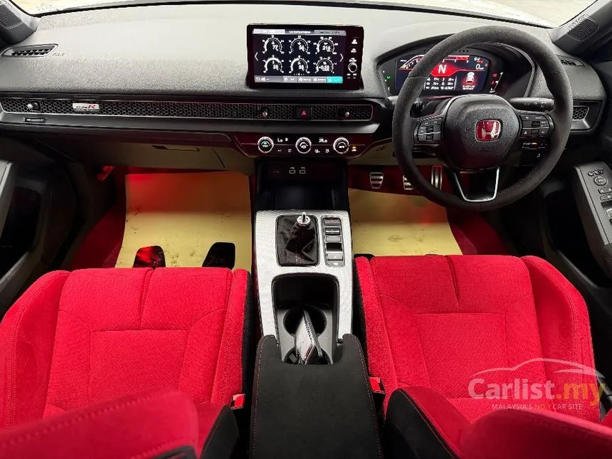2024 Honda Civic Type R Hatchback