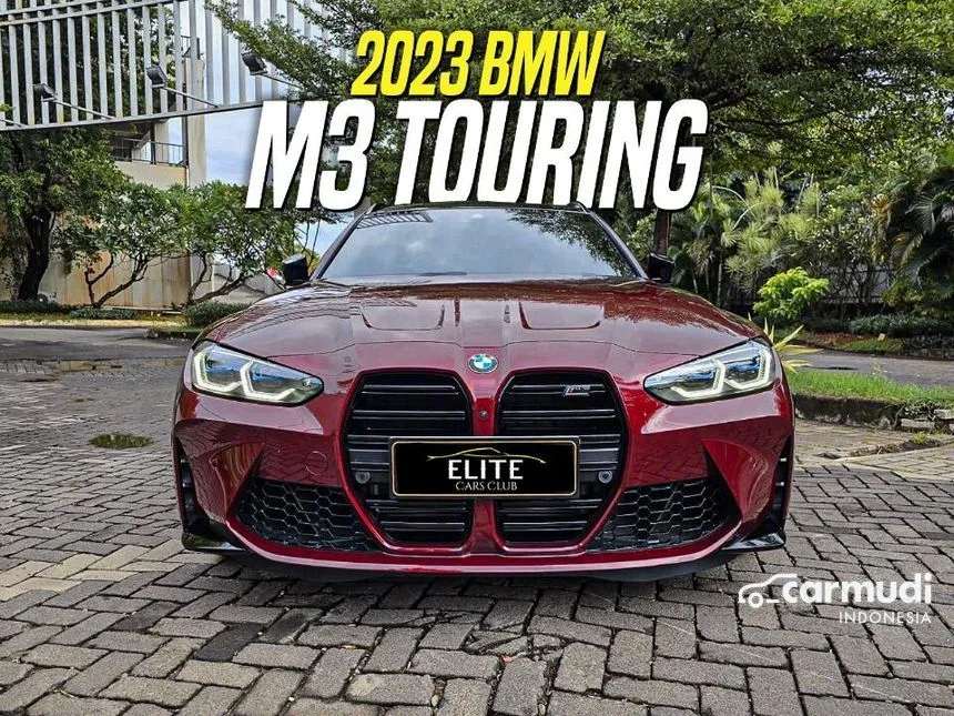 2023 BMW M3 Competition Touring M xDrive Wagon