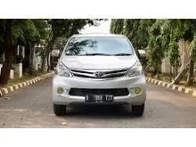 2012 Toyota Avanza 1.3 G MPV