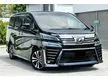 Used 2018 Toyota Vellfire 2.5 Z G TIPTOP CONDITION X 2 YEARS WARRANTY