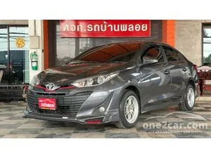 2018 Toyota Yaris Ativ 1.2 E Sedan
