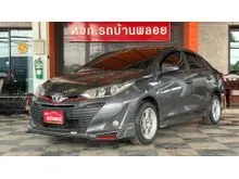 2018 Toyota Yaris Ativ 1.2 (ปี 17-22) E Sedan