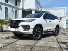 2018 Toyota Fortuner 2.4 VRZ TRD 4X2 SUV DP 19.9 JT