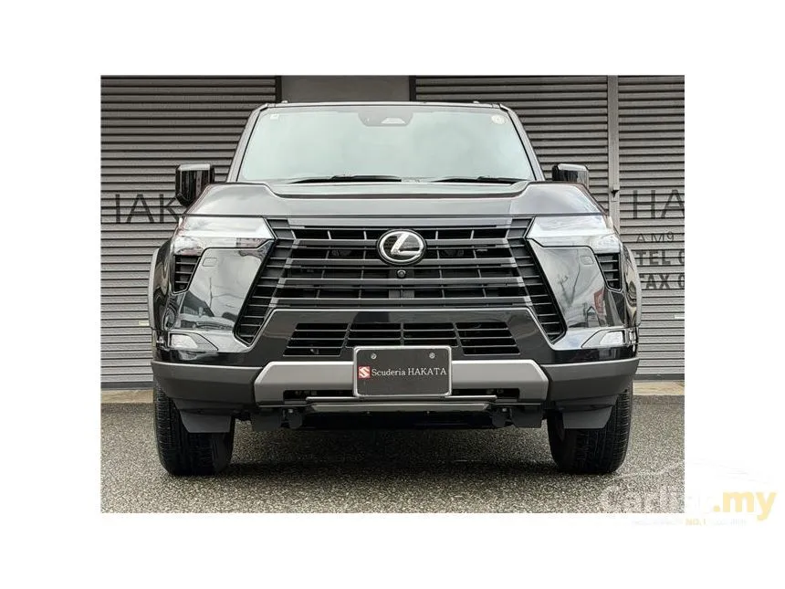 2025 Lexus GX 550 Overtrail Plus SUV