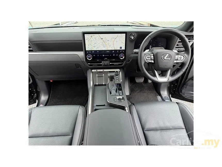 2025 Lexus GX 550 Overtrail Plus SUV