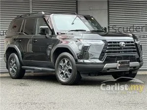 2025 Lexus GX 550 3.4 Overtrail Plus SUV
