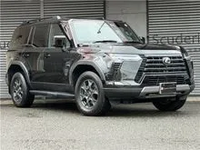 2025 Lexus GX 550 3.4 Overtrail Plus SUV