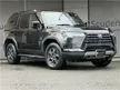 2025 Lexus GX 550 3.4 Overtrail Plus SUV