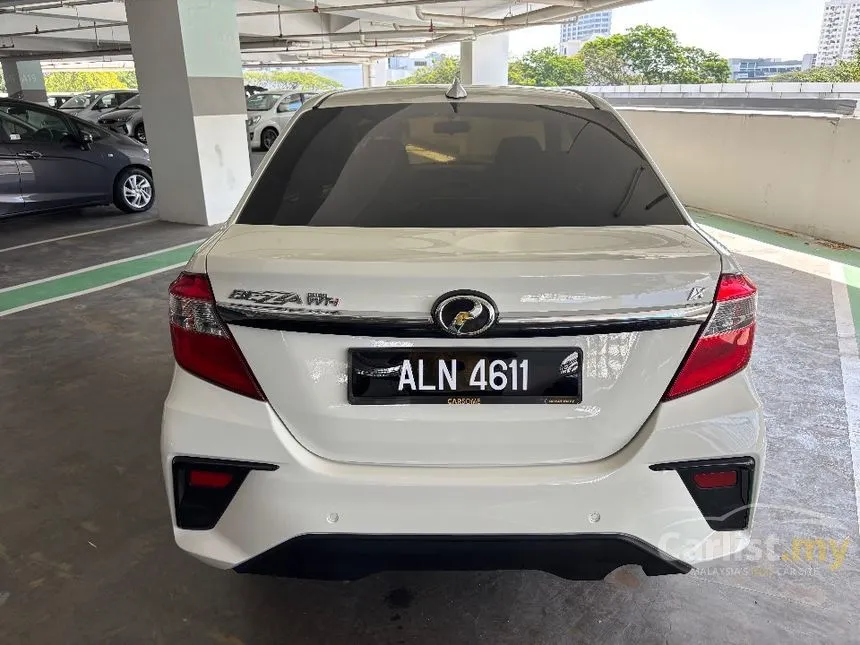 2020 Perodua Bezza X Sedan