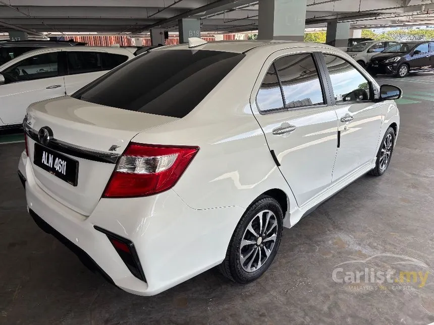 2020 Perodua Bezza X Sedan