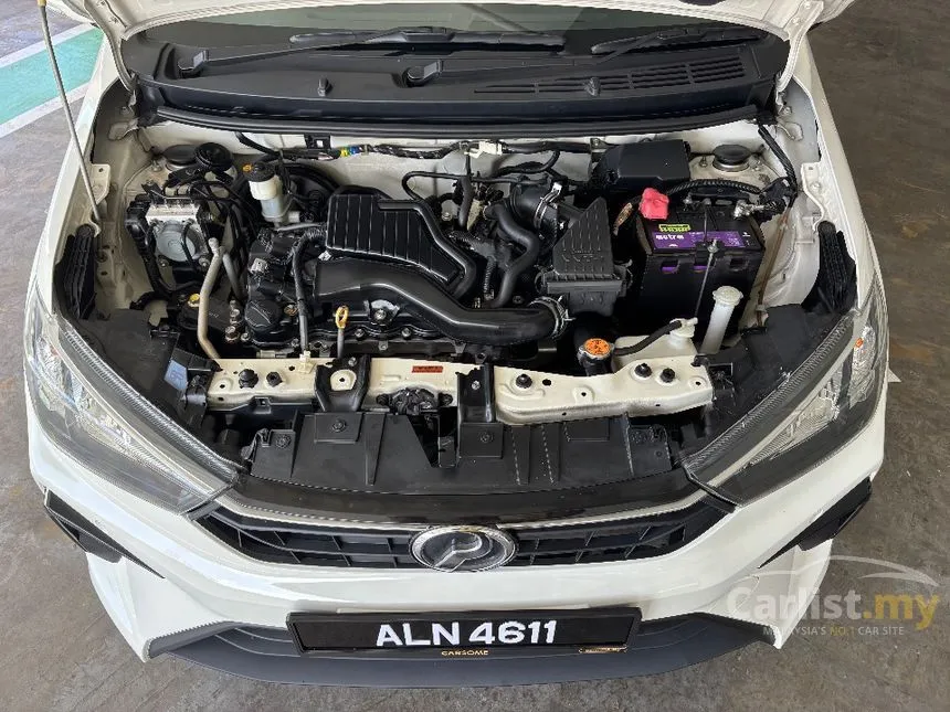 2020 Perodua Bezza X Sedan