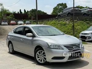 2014 Nissan Sylphy 1.8 E Sedan