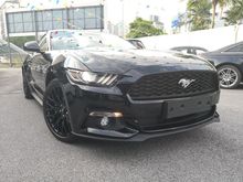 2016 Ford Mustang 2.3 ECO BOOST SHAKER Surround System