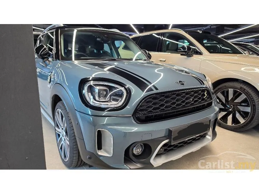 2021 MINI Countryman Cooper S E-Hybrid SUV