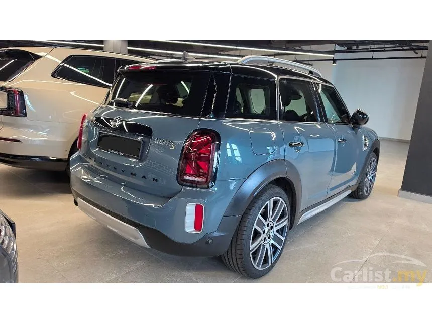2021 MINI Countryman Cooper S E-Hybrid SUV