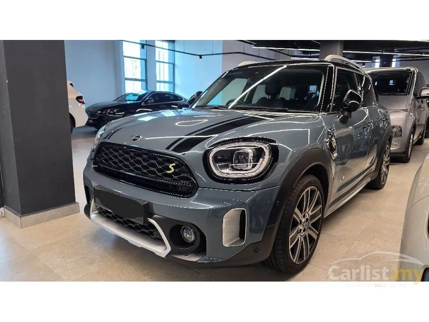 2021 MINI Countryman Cooper S E-Hybrid SUV