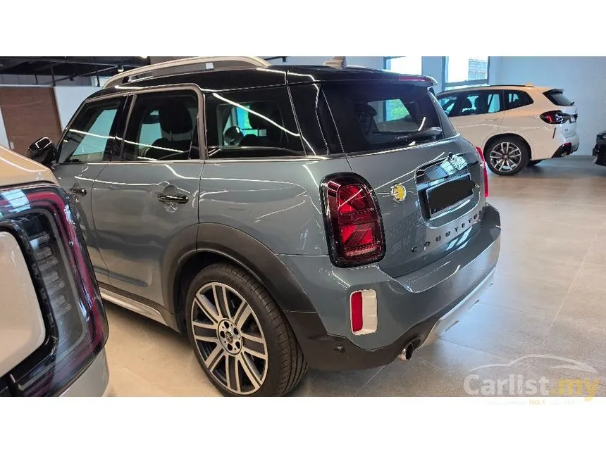 2021 MINI Countryman Cooper S E-Hybrid SUV
