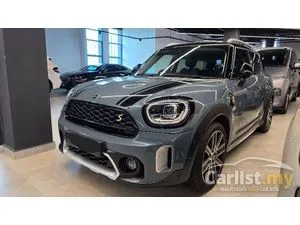 2021 MINI Countryman 1.5 Cooper S E-Hybrid SUV