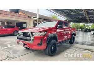 2021 Toyota Hilux 2.4 E Dual Cab Pickup