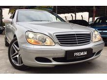 Mercedes-Benz S280 W221 LUXURY NEW FACELIFT