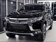 2019 Mitsubishi Pajero Sport 2,4 Dakar SUV