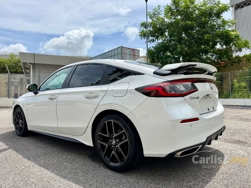 2022 Honda Civic EX Hatchback