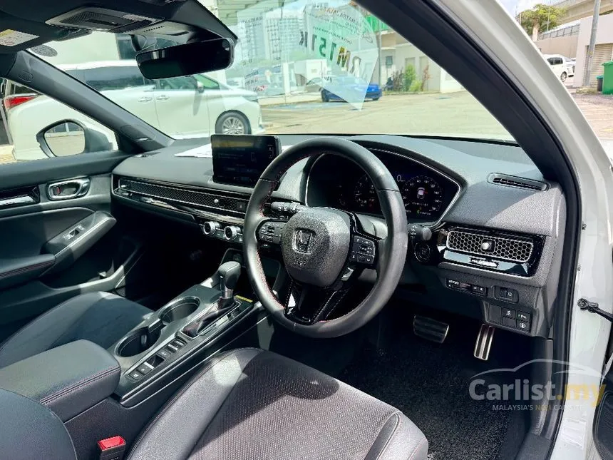 2022 Honda Civic EX Hatchback